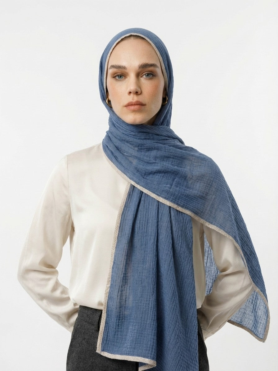 Muslin Shawl