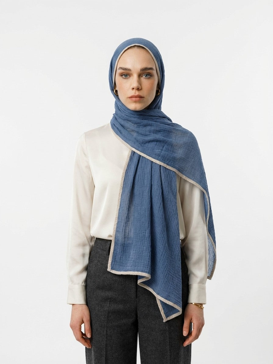 Muslin Shawl