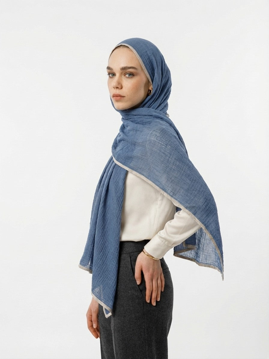 Muslin Shawl