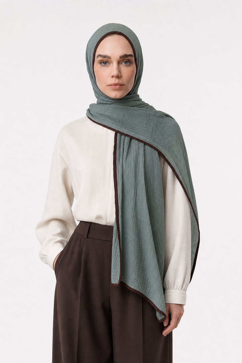 Muslin Shawl