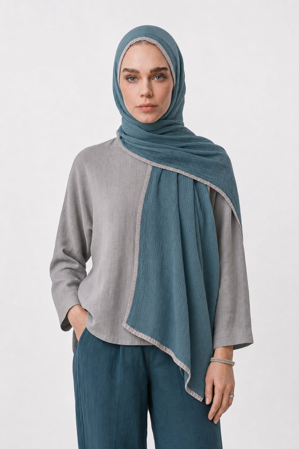 Muslin Shawl
