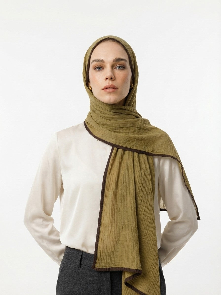 Muslin Shawl