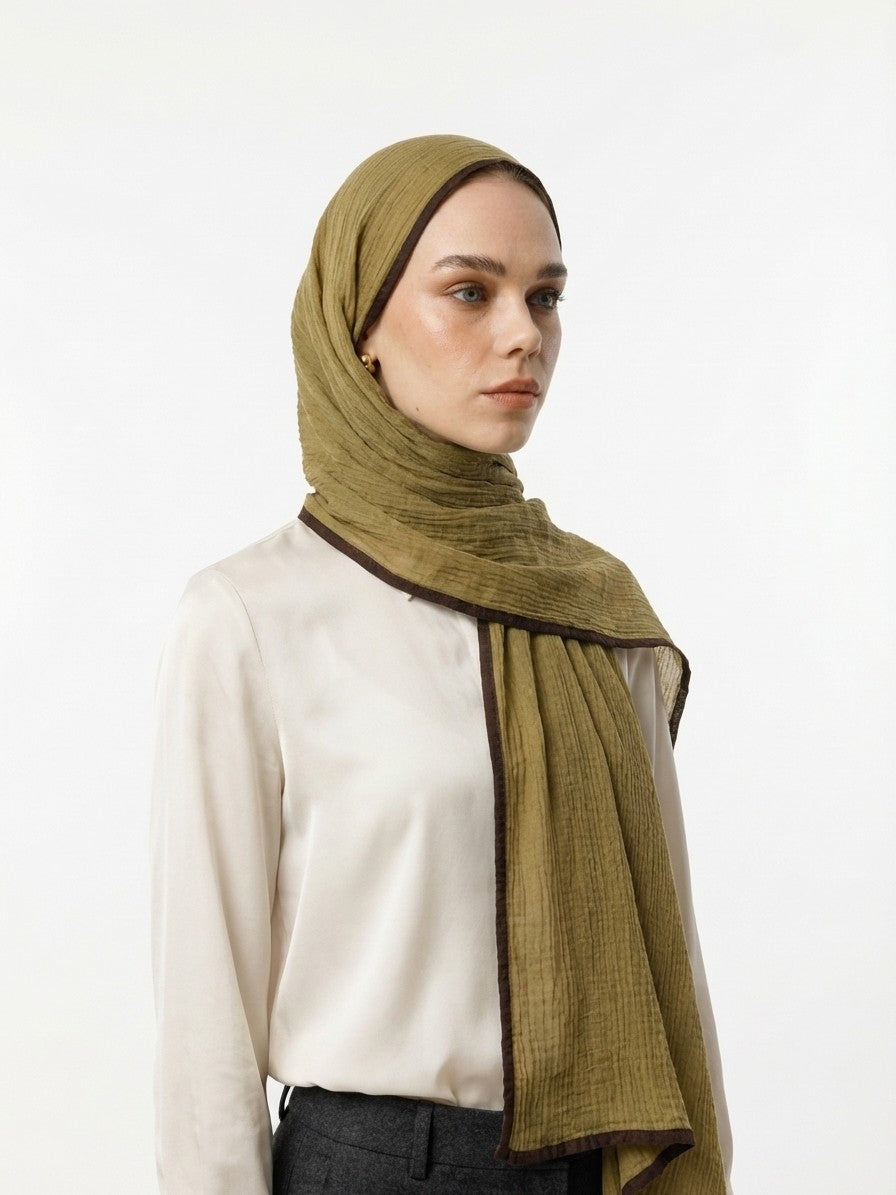 Muslin Shawl