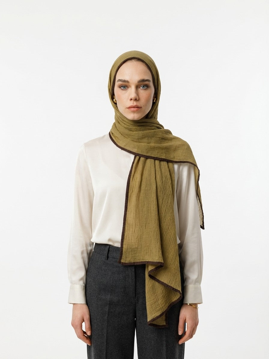 Muslin Shawl