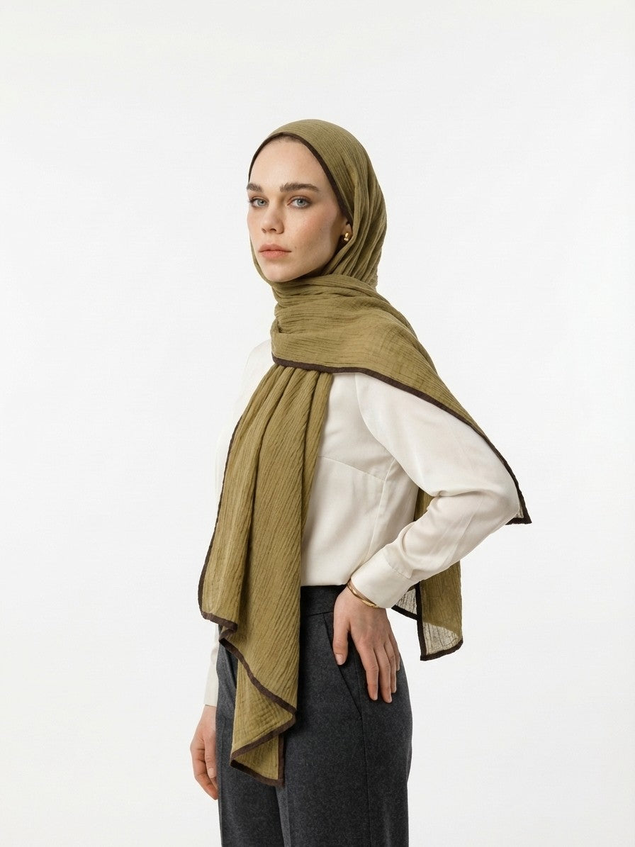 Muslin Shawl