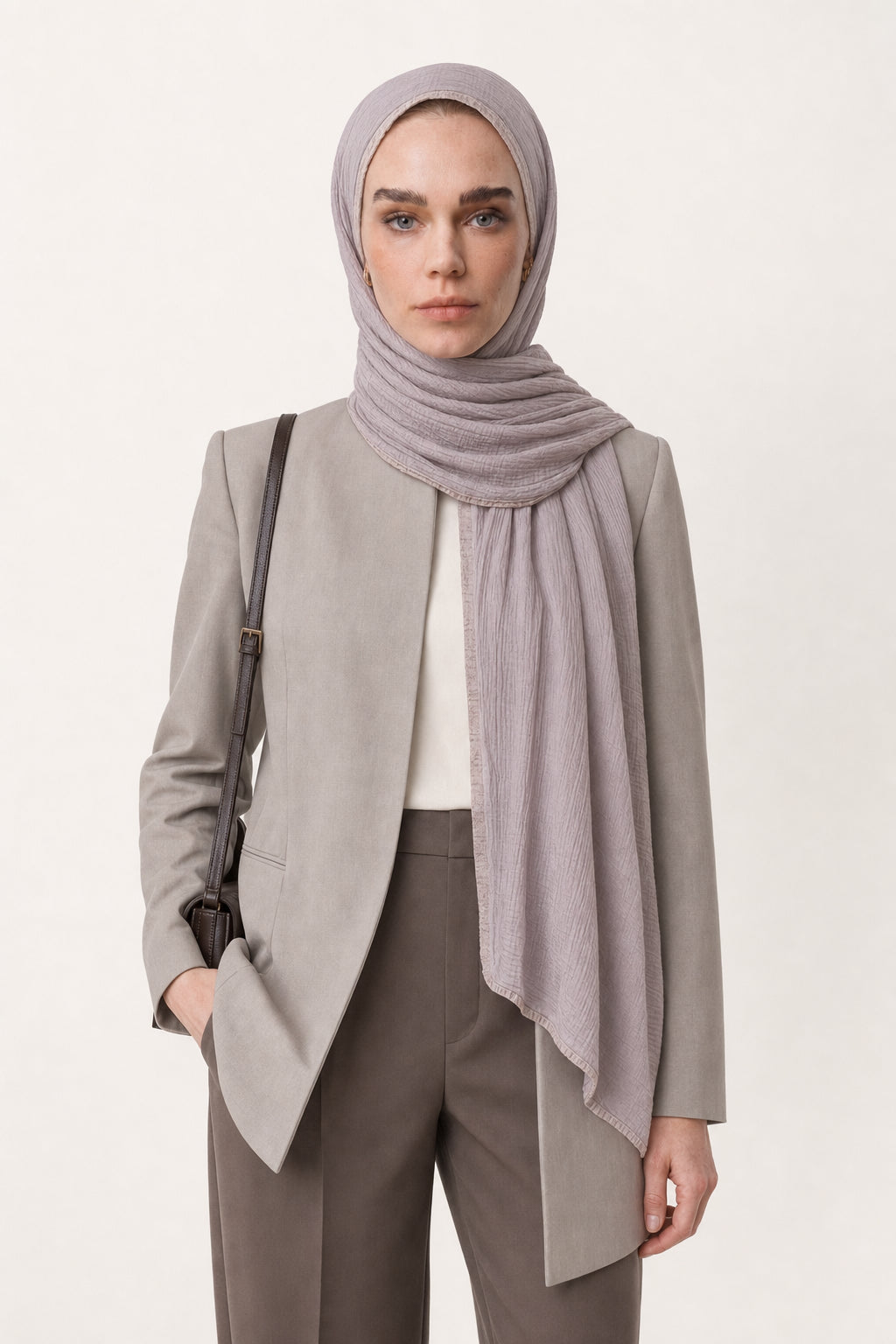 Muslin Shawl