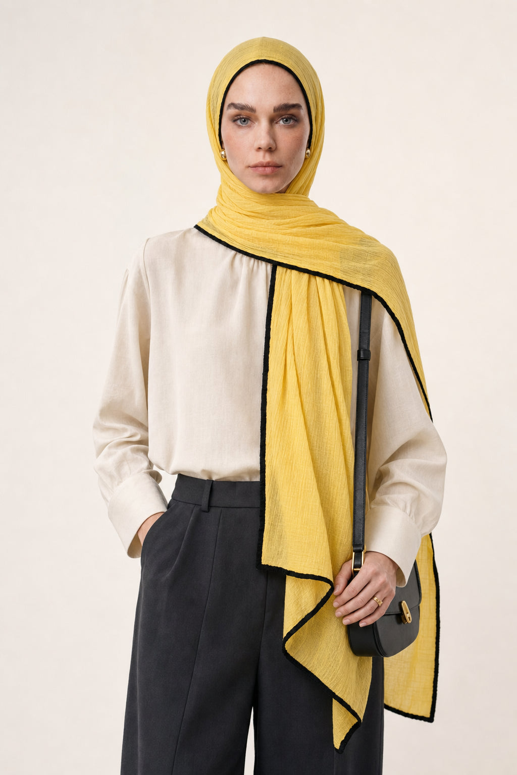 Muslin Shawl