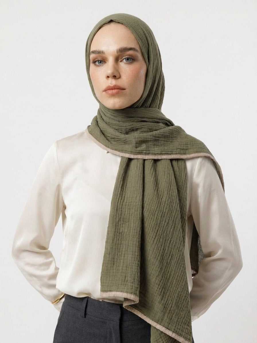 Muslin Shawl