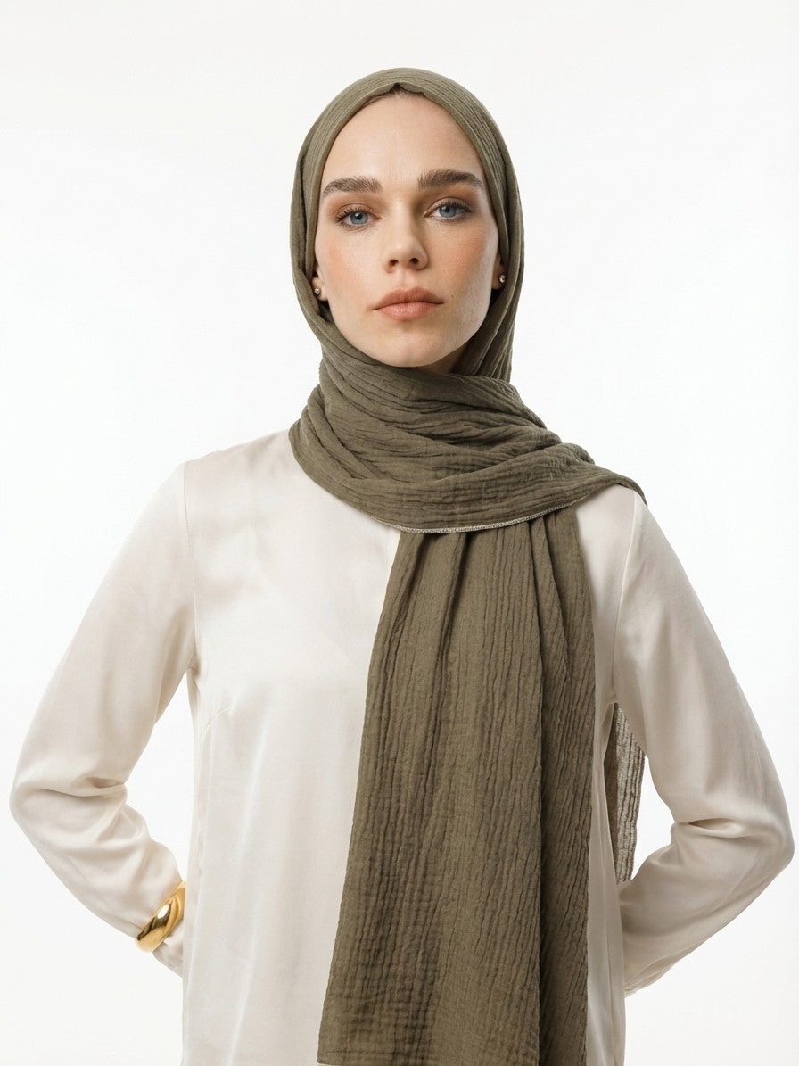Muslin Shawl