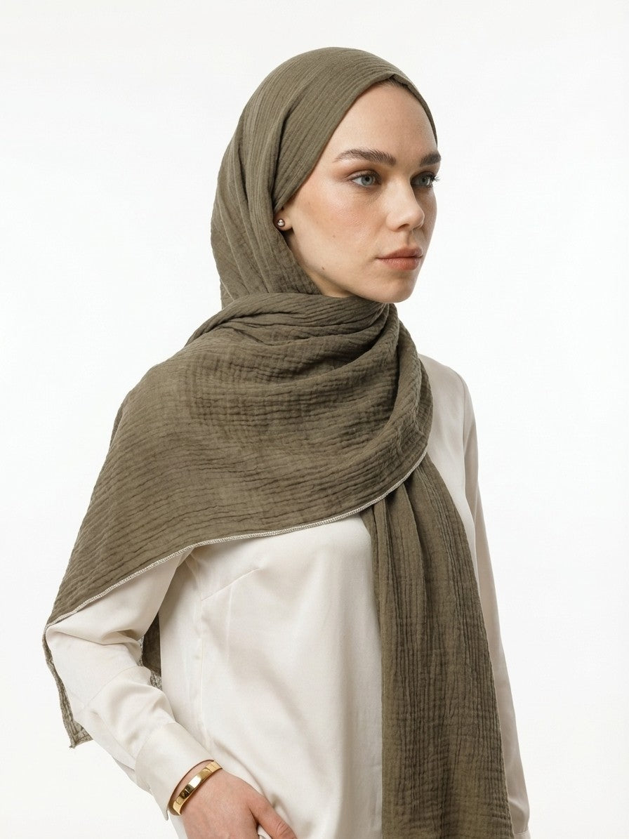 Muslin Shawl