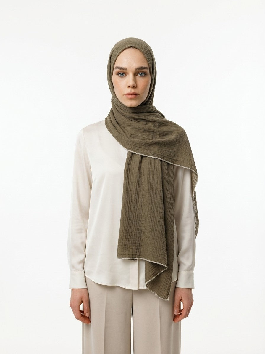 Muslin Shawl