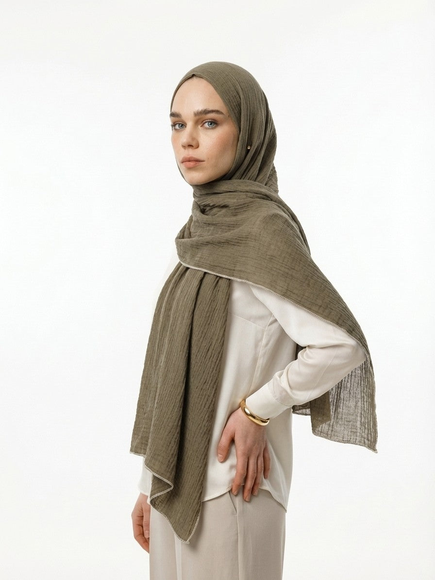 Muslin Shawl