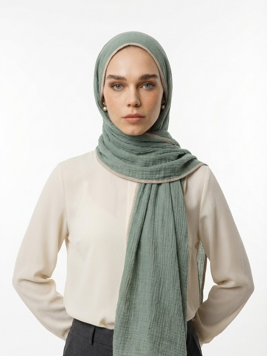 Muslin Shawl