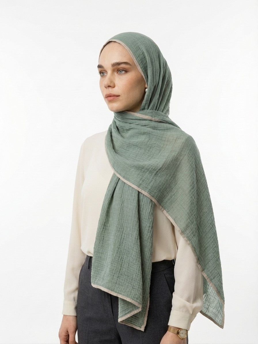 Muslin Shawl