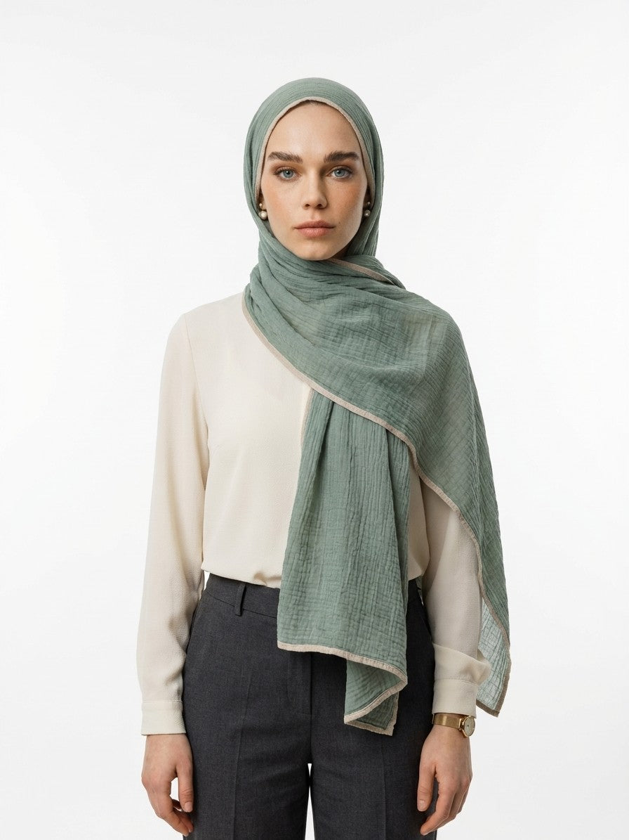 Muslin Shawl