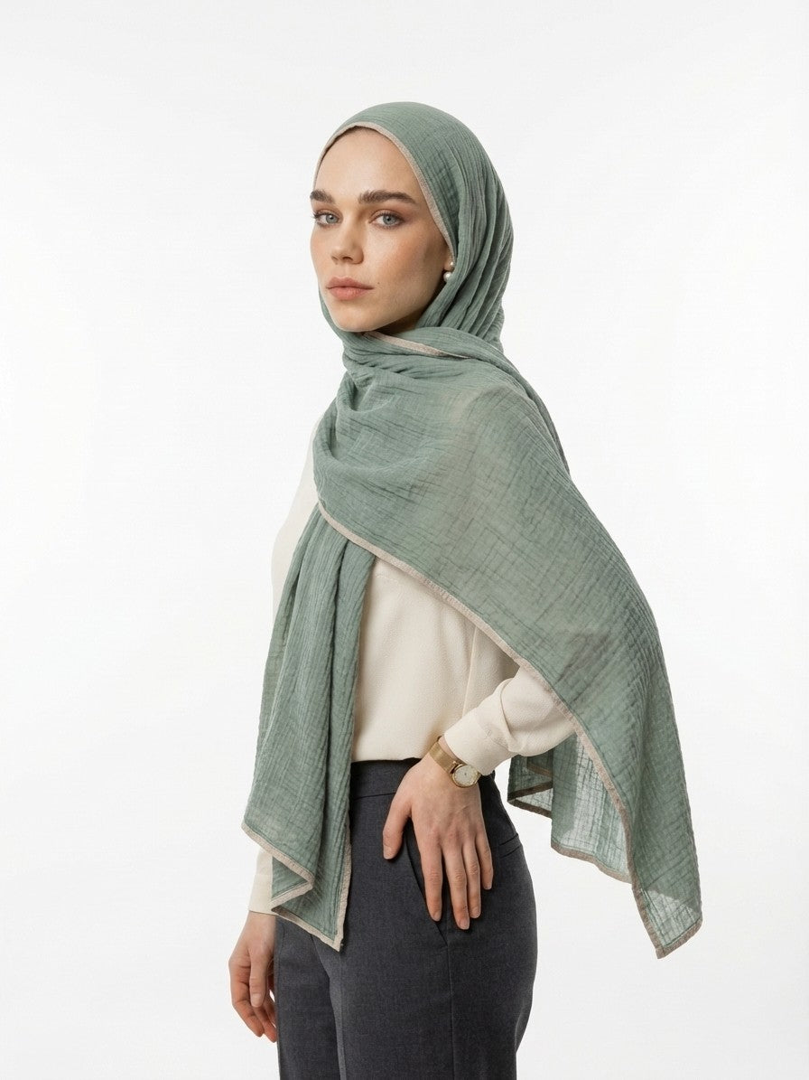 Muslin Shawl