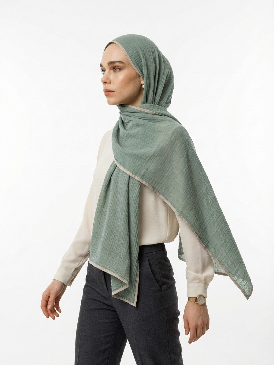 Muslin Shawl