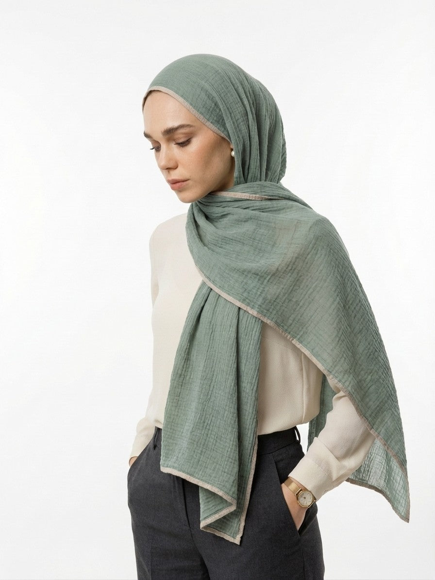 Muslin Shawl