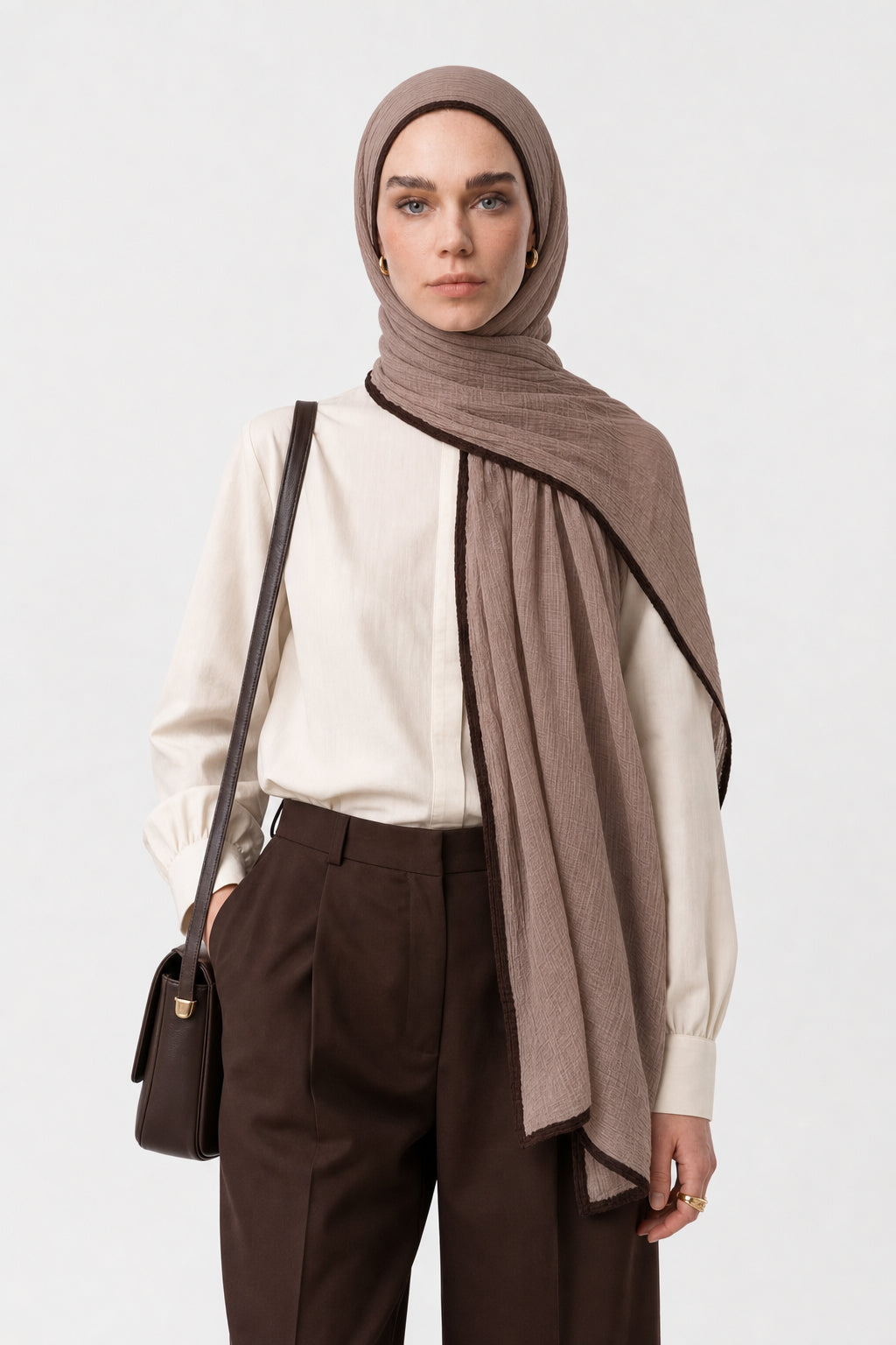 Muslin Shawl