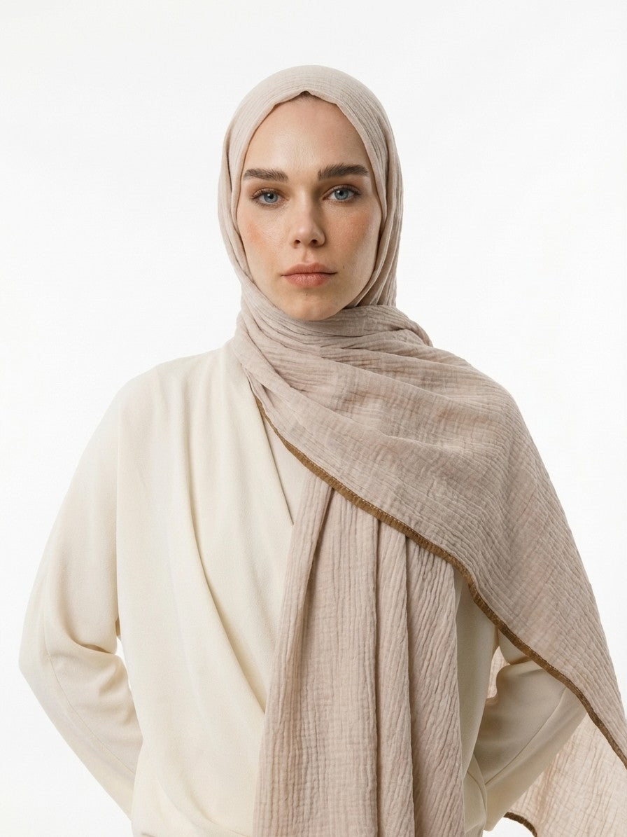 Muslin Shawl