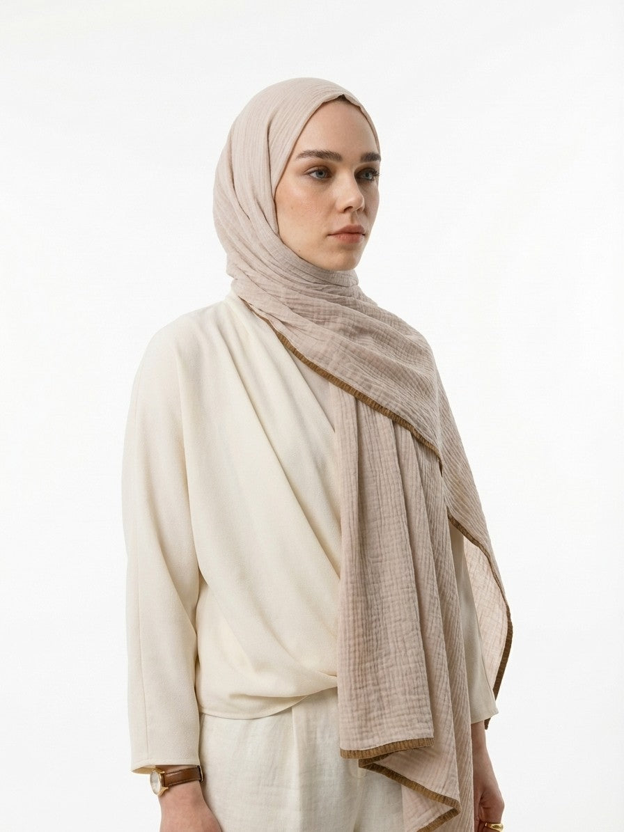 Muslin Shawl