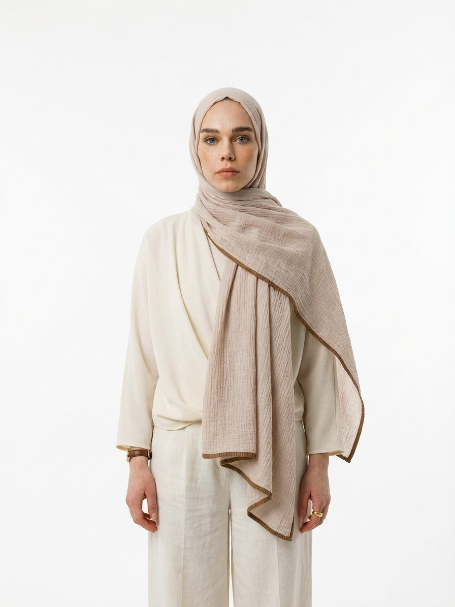 Muslin Shawl