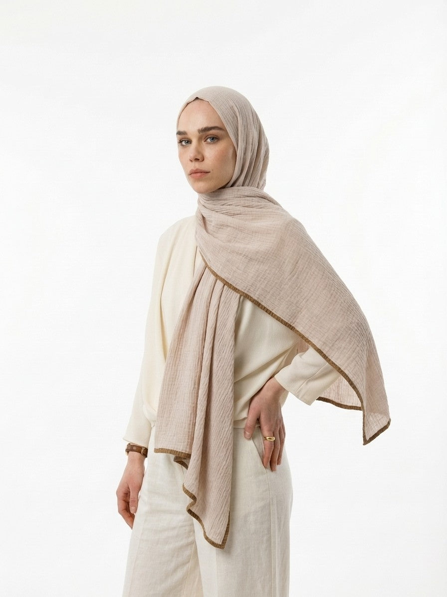Muslin Shawl