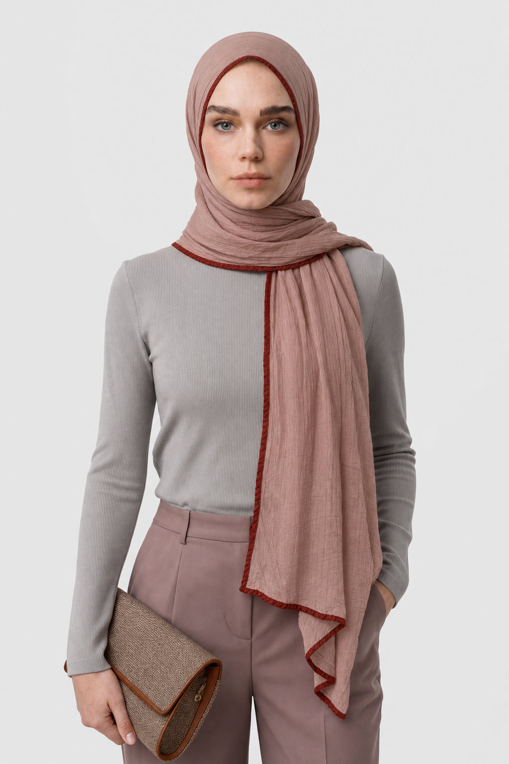 Muslin Shawl