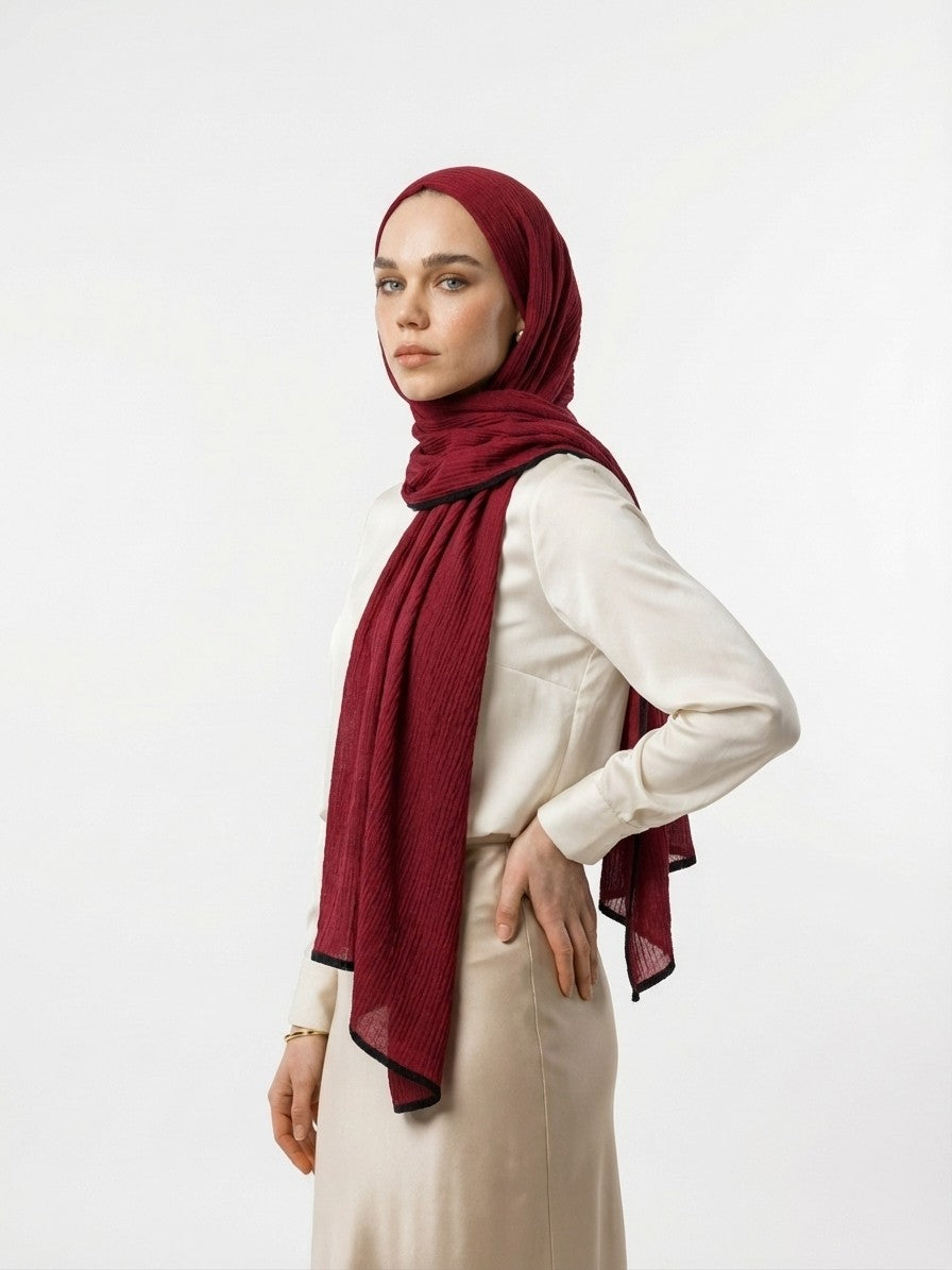 Muslin Shawl