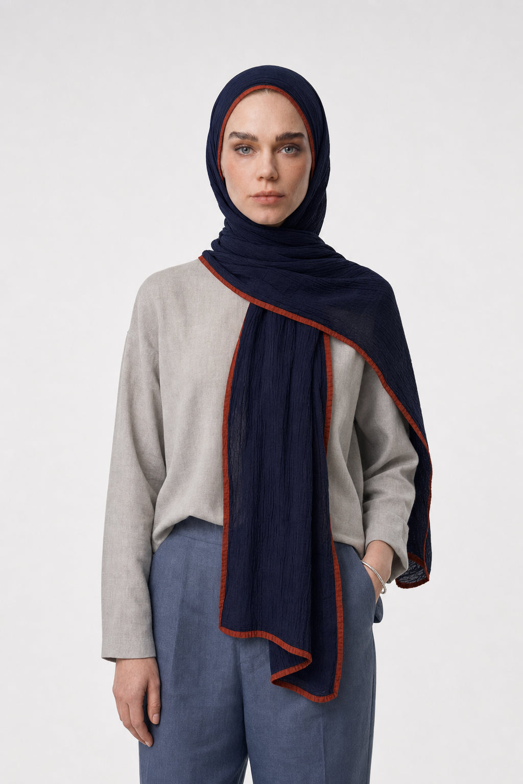 Muslin Shawl