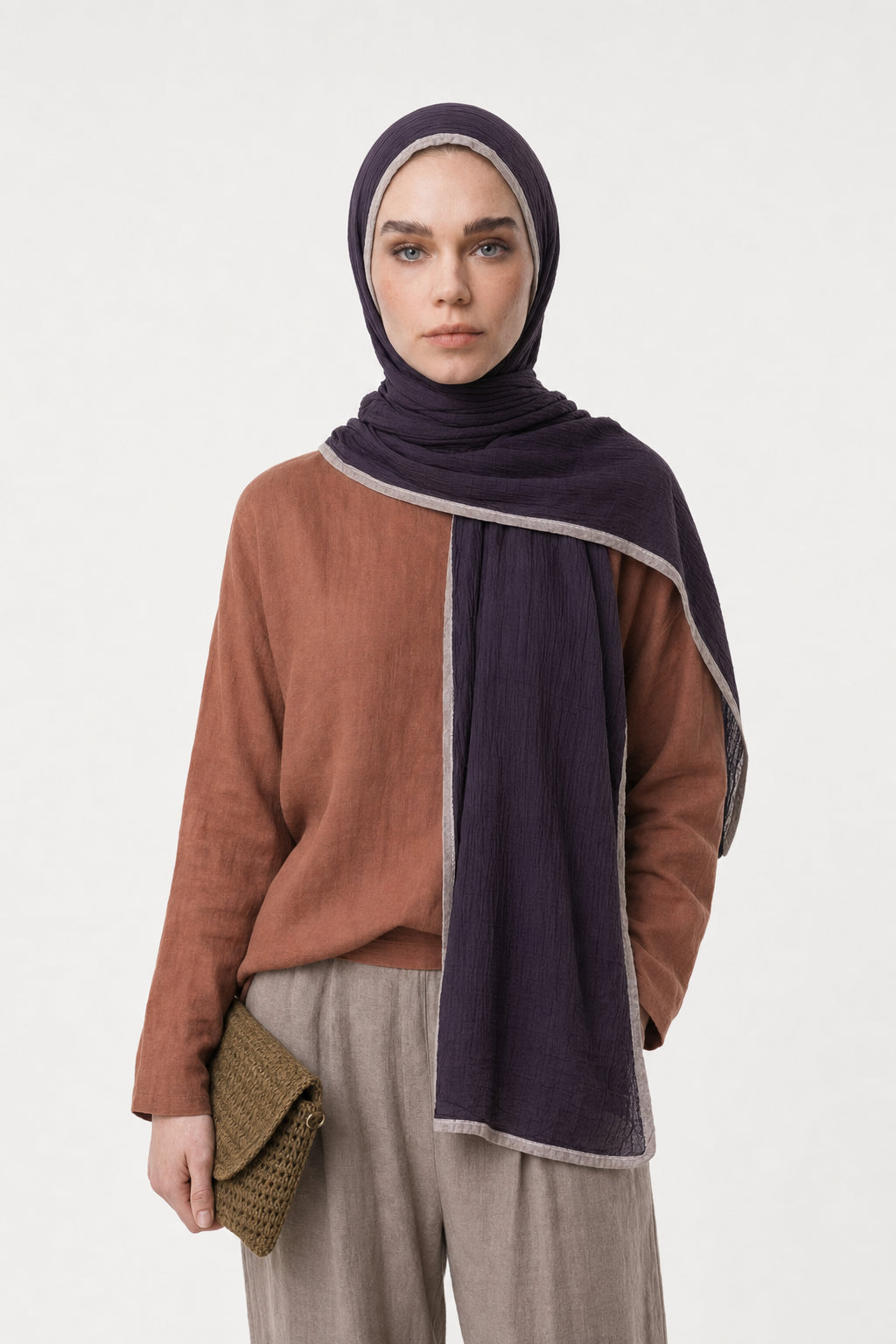 Muslin Shawl