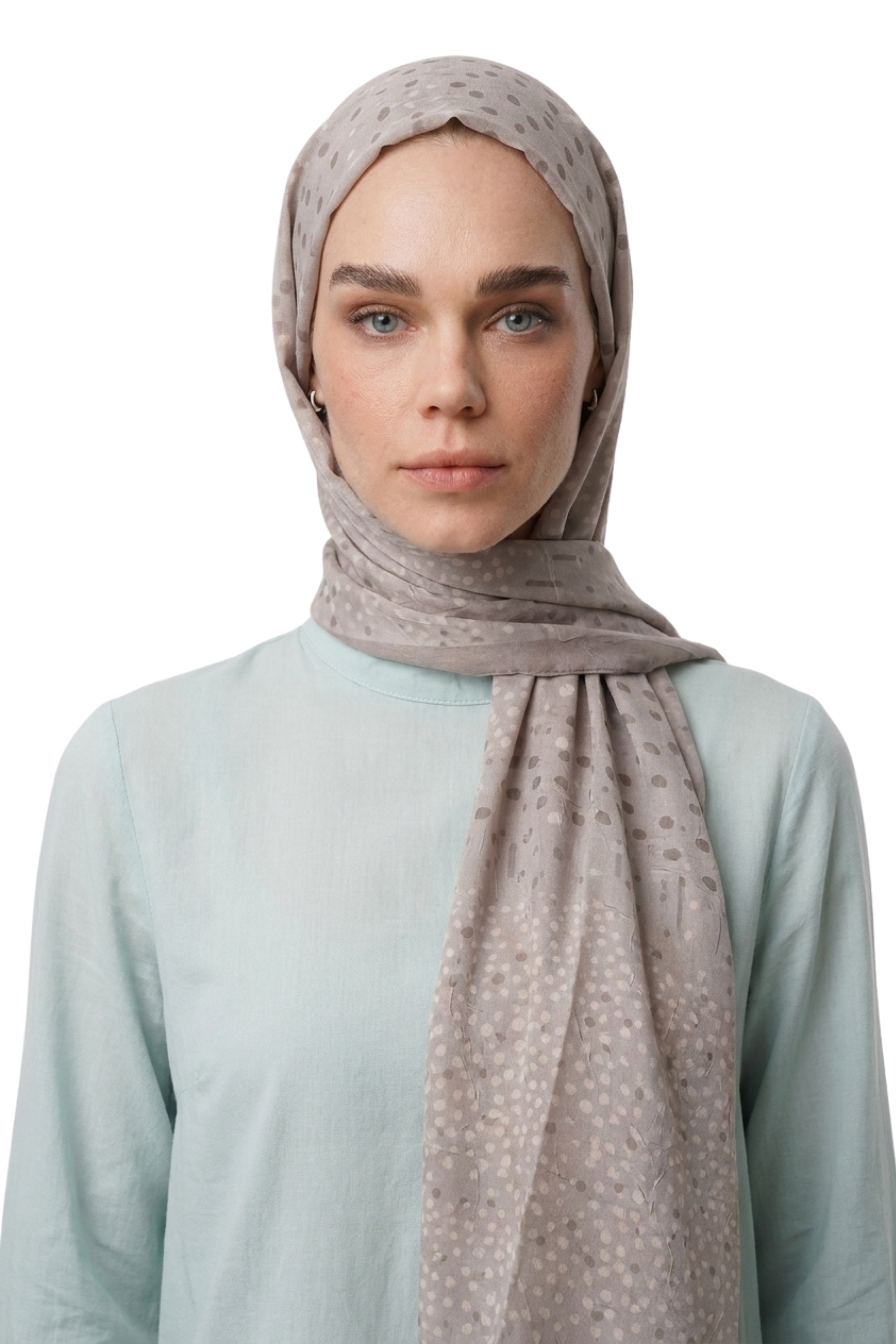 Leris Pattern Neo Crash Shawl