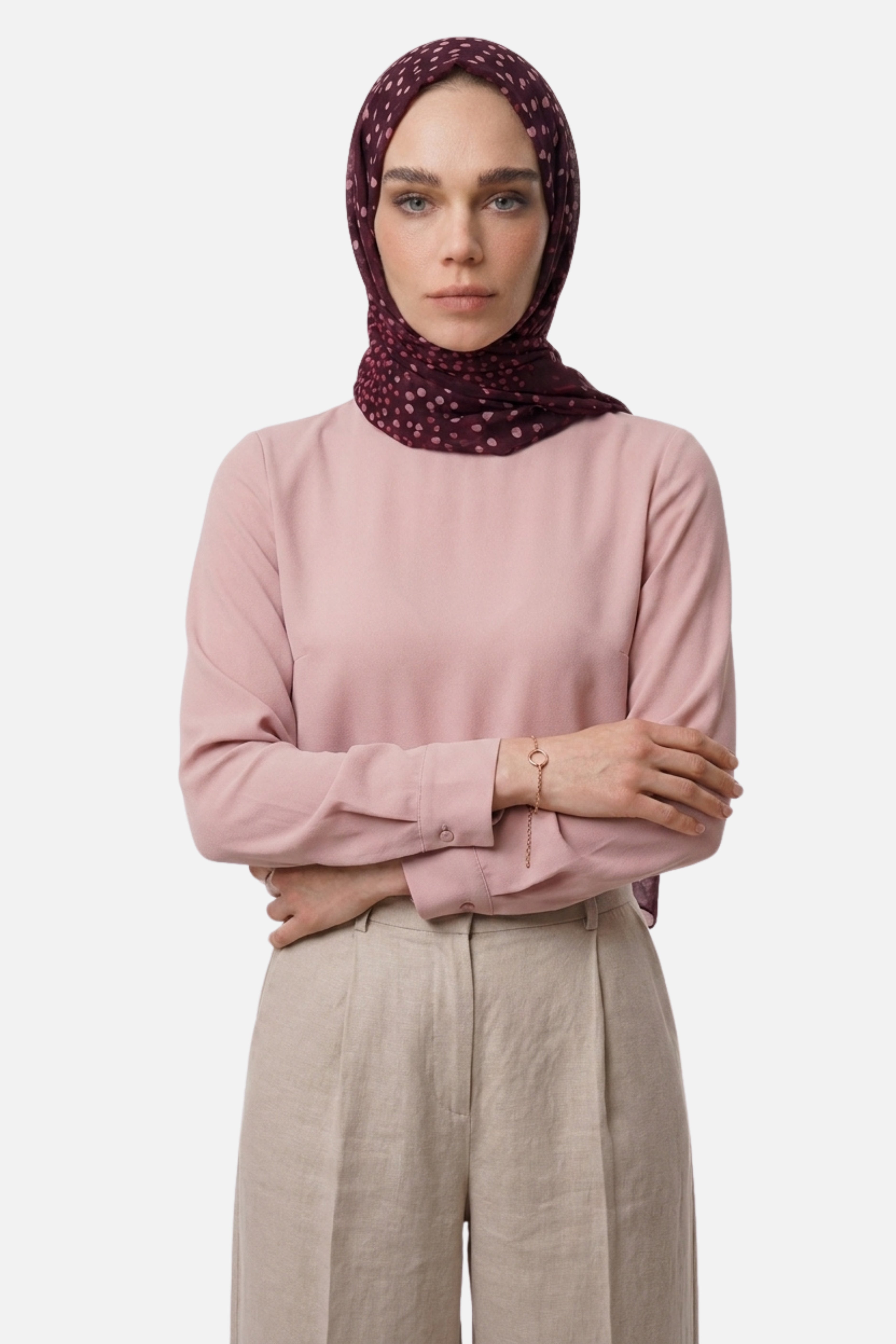 Leris Pattern Neo Crash Shawl