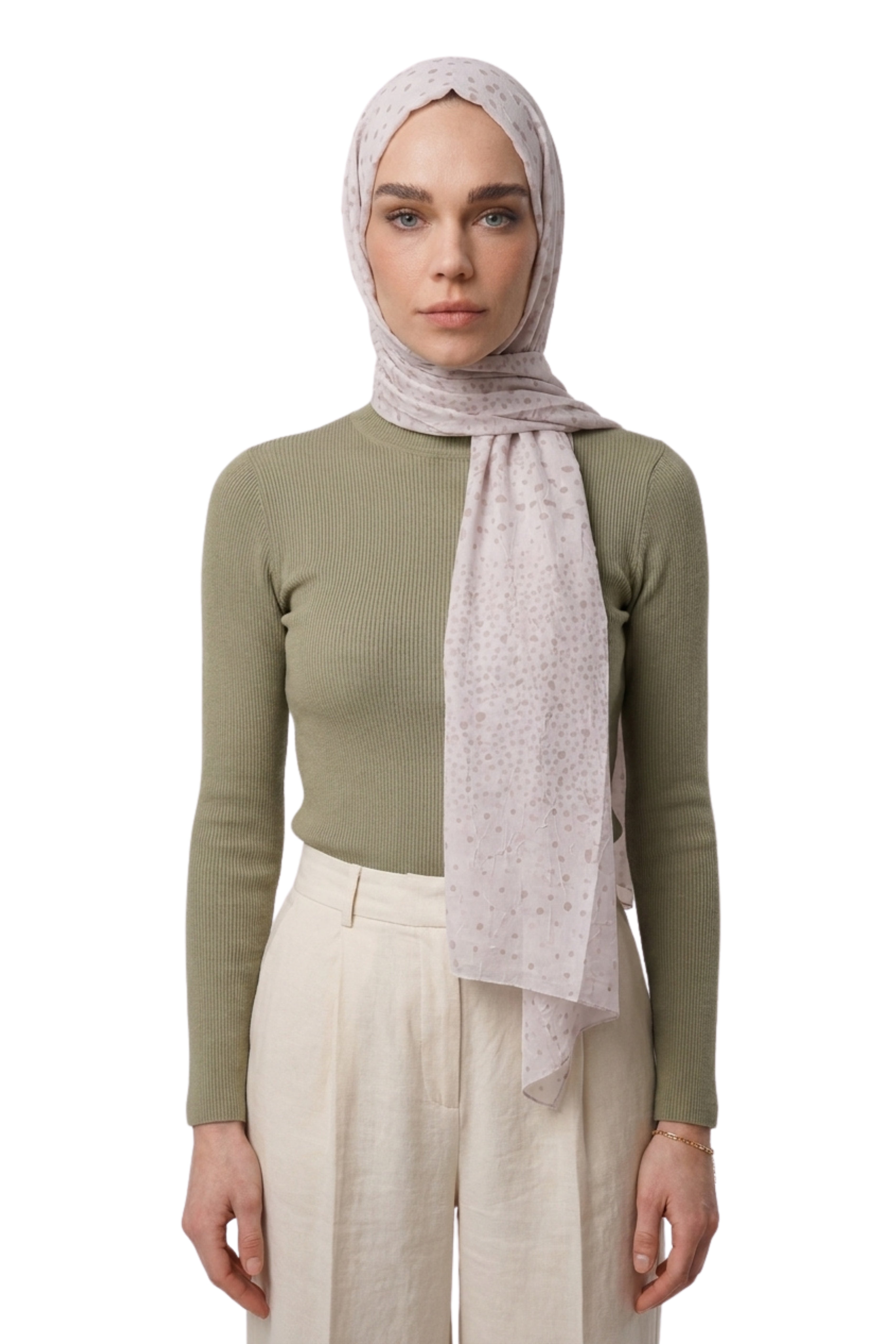 Leris Pattern Neo Crash Shawl