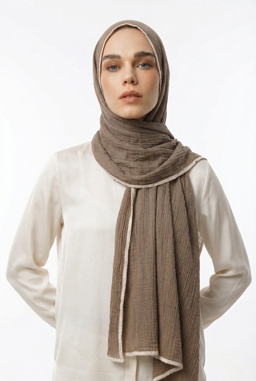 Muslin Shawl