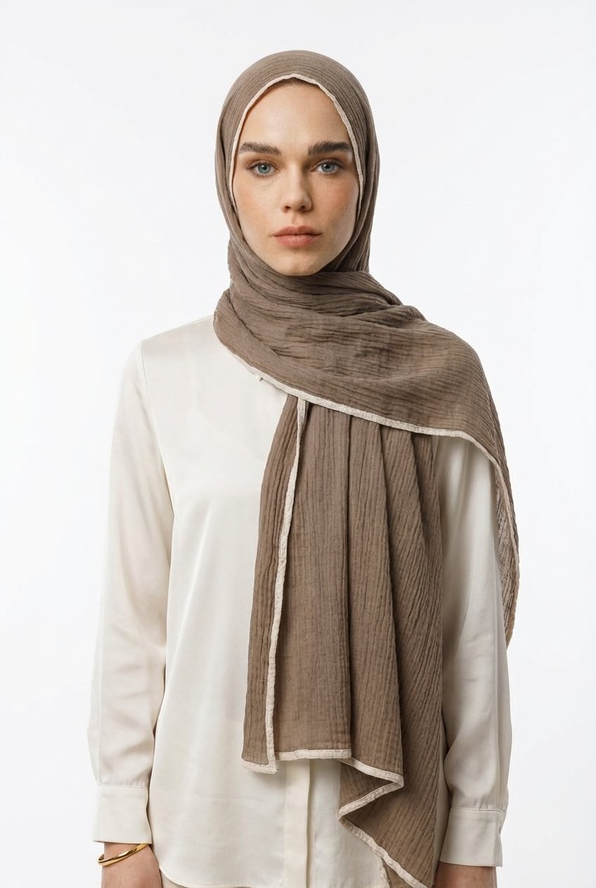 Muslin Shawl