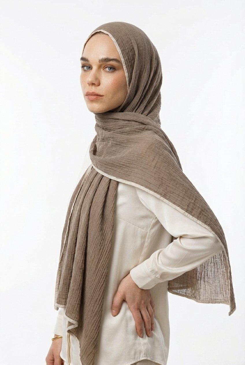 Muslin Shawl