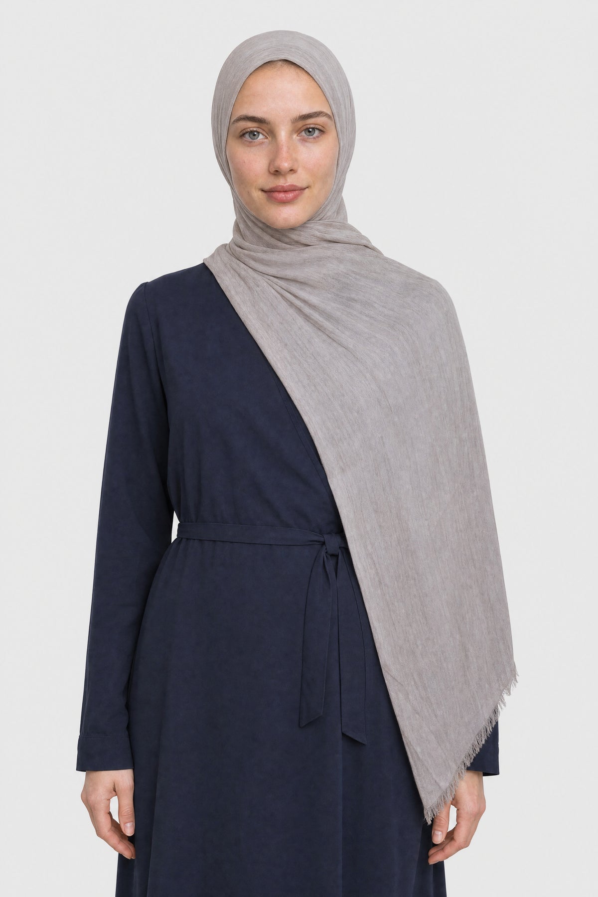 Modal Viscose Shawl - Çakıl Taşı