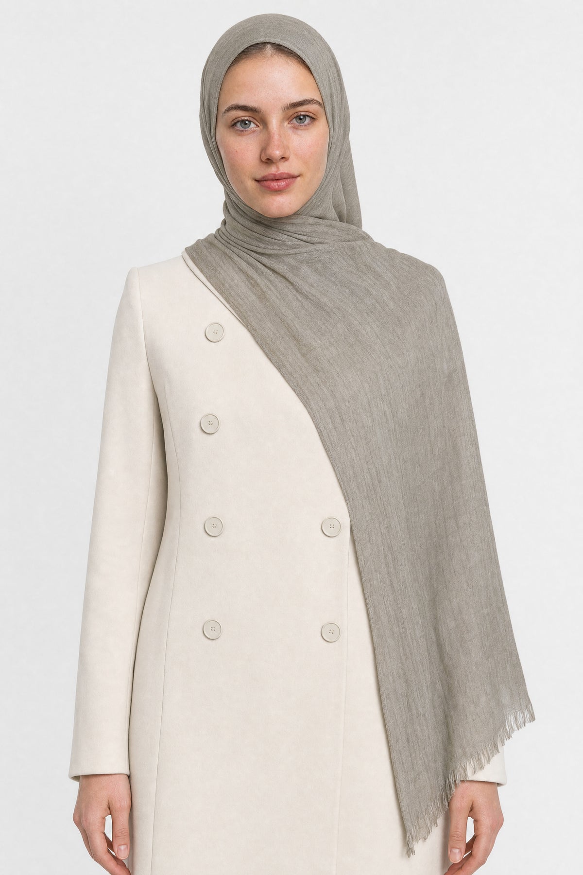 Modal Viscose Shawl - Ada Çayı